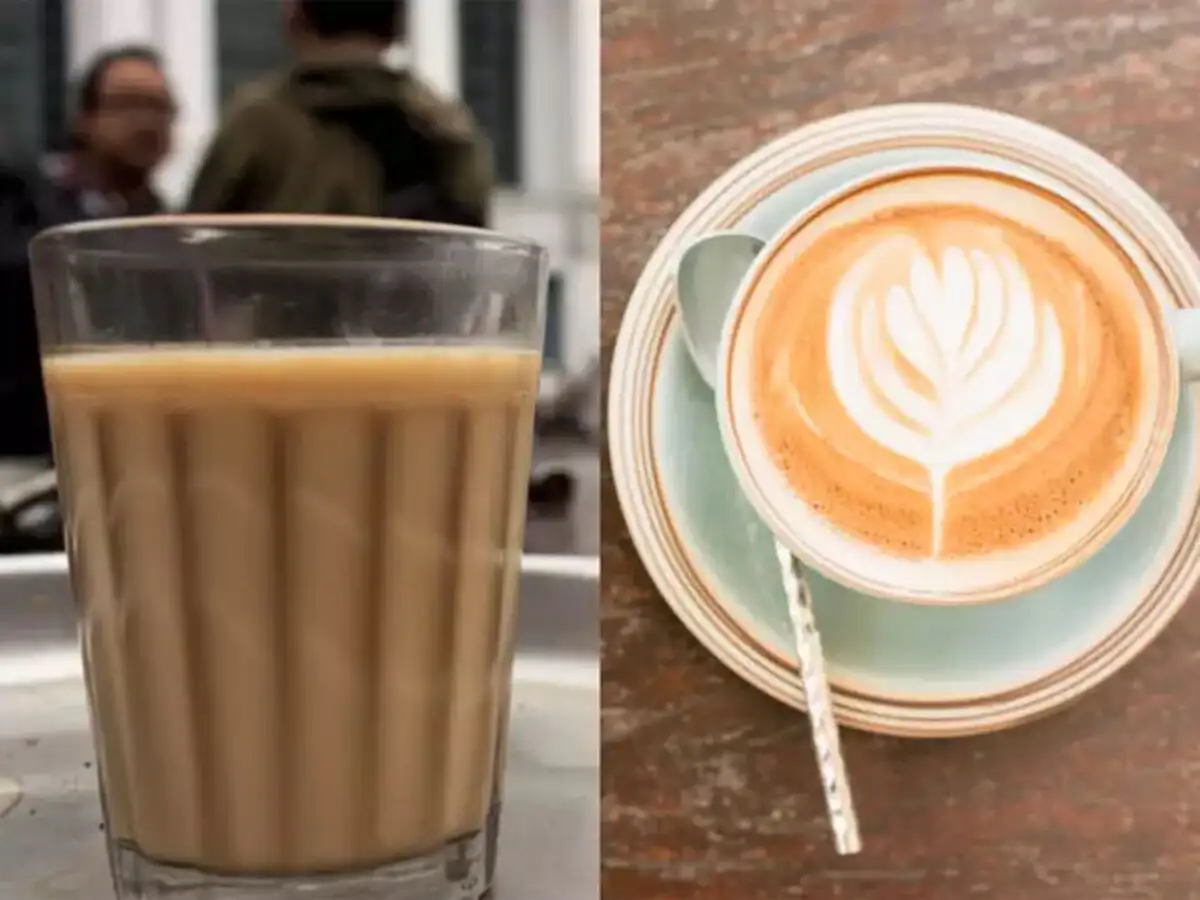 Tea,चाय या कॉफी: बेहतर स्वास्थ्य के लिए क्या पीना है बेहतर, जानें -  lifestyle a cup of coffee or tea which drink is better - Navbharat Times