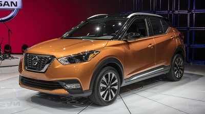 Nissan Kicks 2019: కిక్కెకిస్తున్న నిస్సాన్ కిక్స్