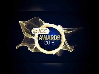 ICC Awards 2018:‘ஹாட்ரிக் ஹீரோ’ ‘கிங்’ கோலி: ஐசிசி., விருதுகளை அள்ளி அசத்தல்!