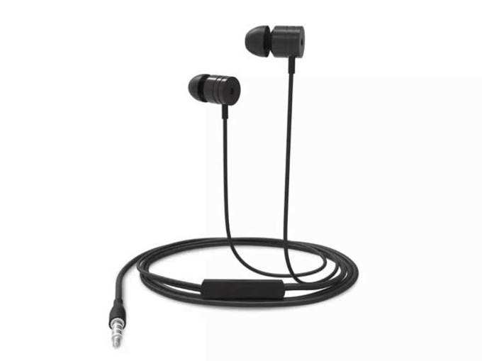 पोर्टोनिक्स पीओआर-७६३ ईअरफोन्स (Portronics POR-763 earphones)