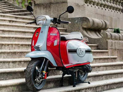 scomadi scooters : सर्वात महागडी स्कूटर लवकरच भारतात लाँच होणार