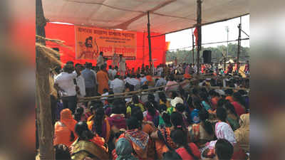 Brahmin Protest: आरक्षण, मोफत शिक्षणासाठी ब्राह्मणांचा मुंबईत मोर्चा