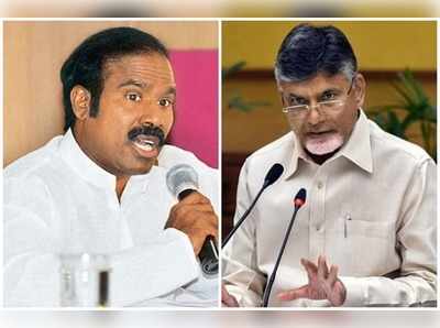 నాపై చంద్రబాబు కుట్ర చేస్తున్నారు: కేఏ పాల్