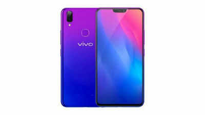 Vivo Y89 స్మార్ట్‌ఫోన్ లాంచ్.. సెల్ఫీ కెమెరా ప్రత్యేకం!