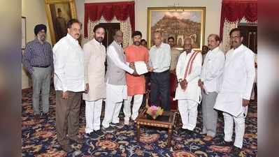 టీటీడీలో అక్రమాలపై చర్యలు తీసుకోండి.. గవర్నర్‌కు బీజేపీ ఫిర్యాదు