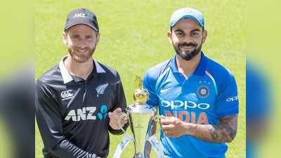 India vs New Zealand: ಮೊದಲ ಕದನ; ಕಿವೀಸ್‌ನಲ್ಲೂ ಗೆಲುವು ಬಾರಿಸುವುದೇ?