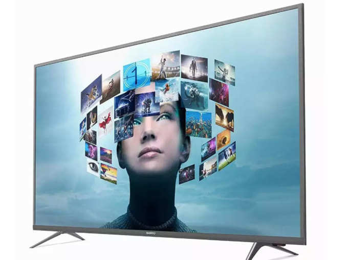 Sanyo 4K UHD IPS LED Smart TV XT-43A081U
