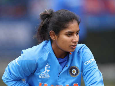 mithali raj : जे झाले ते विसरून मी कधीच पुढे निघालीय