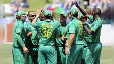 साउथ अफ्रीका ने रैंकिंग में भारत को तीसरे नंबर पर धकेला
