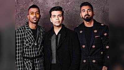 Koffee With Karan 6 : हार्दिक पांड्या विवाद पर पहली बार बोले करण जौहर