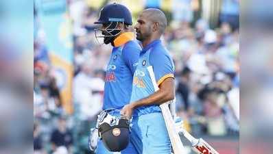 IND vs NZ: नेपियर वनडे में सूरज के कारण रुका मैच