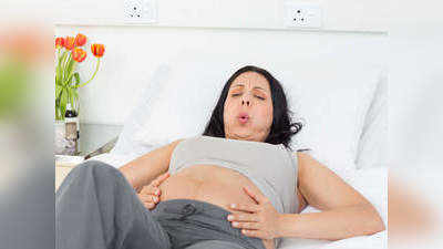 Pregnancy 34th Week में थकान और कब्‍ज करेगी परेशान