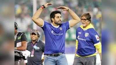 bachchan and IPL: बच्चन कुुटुंबाची आता आयपीएलवर नजर