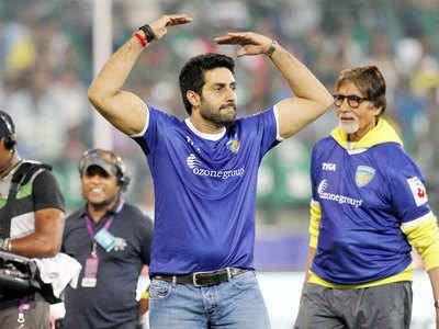 bachchan and IPL: बच्चन कुुटुंबाची आता आयपीएलवर नजर