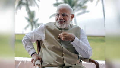प्रधानमंत्री मोदी ने बताया, वह जंगल में बिताते थे दिवाली के 5 दिन