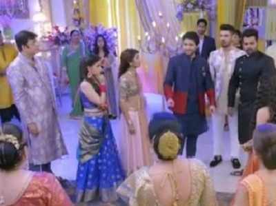 Kumkum Bhagya 23 Jan 2019: प्रज्ञा को लेकर किंग और अभि में हुई तीखी बहस