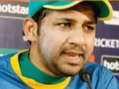 Pak cricket captain Sarfraz Ahmed racially abuses South African player Andile Phehlukwayo 