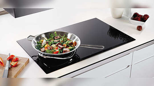 Benifits of Induction Cooking: மின் அடுப்பு பயன்படுத்தலாமா? நிறைகளும்..! குறைகளும்..! 