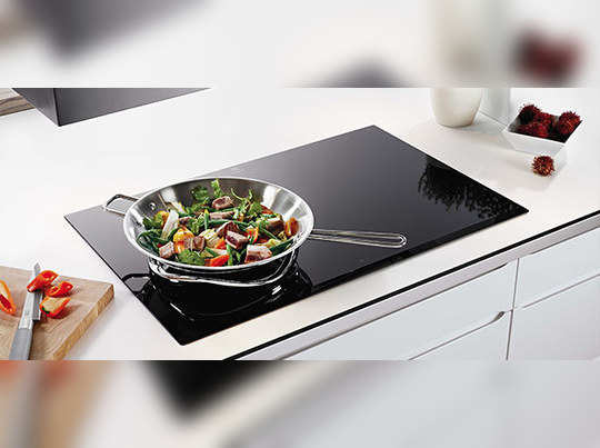 Benifits of Induction Cooking: மின் அடுப்பு பயன்படுத்தலாமா? நிறைகளும்..! குறைகளும்..! 