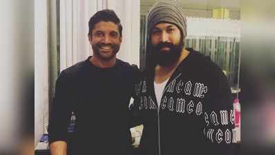 Farhan Akhtar: ಯಶ್ ಜತೆಗಿನ ಫೋಟೋ ಹಂಚಿಕೊಂಡು ಹೊಸ ಸುಳಿವು ನೀಡಿದ ಫರ್ಹಾನ್ ಅಖ್ತರ್