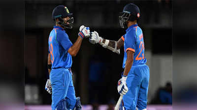 India vs New Zealand : भारताची न्यूझीलंडवर मात; मालिकेत आघाडी
