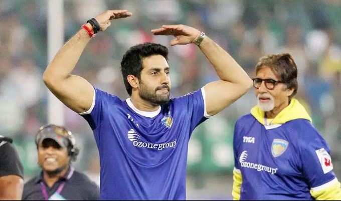 abhishek bachchan