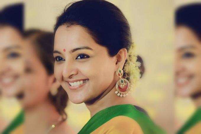 manju warrier