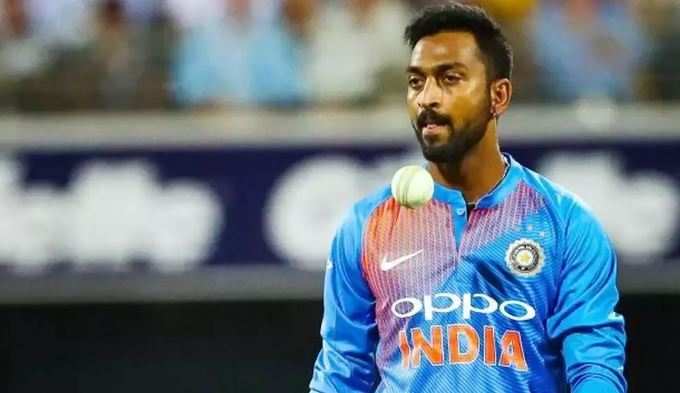 Krunal Pandya