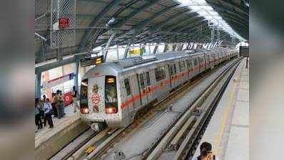 केंद्र ने दिल्ली मेट्रो के गाजियाबाद के नए बस अड्डे तक विस्तार को दी मंजूरी