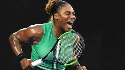 Australian Open: ఆస్ట్రేలియా ఓపెన్‌లో మరో సంచలనం.. క్వార్టర్స్‌లో సెరెనాకు షాక్!