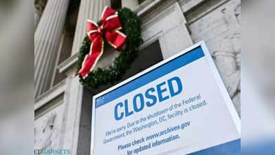 US shutdown :‘शट डाउन’वर सिनेटमध्ये मतदान