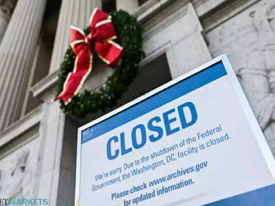 US shutdown :‘शट डाउन’वर सिनेटमध्ये मतदान