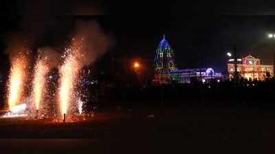 ಶಿಕಾರಿಪುರದಲ್ಲಿ ಮಾರಿಜಾತ್ರೆ ವಿಜೃಂಭಣೆ