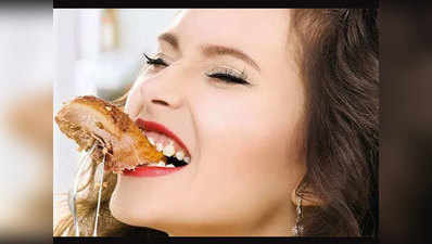 नॉनवेज खाने वाली महिलाएं वेज खाने वालों से ज्यादा हेल्दी: स्टडी