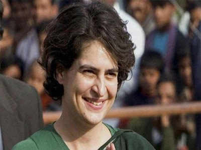 Priyanka Gandhi: लोक प्रियांकांमध्ये इंदिरा गांधींना पाहतील: शिवसेना