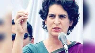 priyanka: प्रियांकांचा मतदारसंघ रायबरेली की वाराणसी?