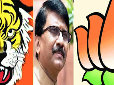 Shivsena-BJP Yuti: कसला प्रस्ताव? आम्ही मॅरेज ब्यूरो उघडलाय का?: शिवसेना