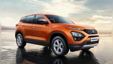 Tata Harrier ಎಸ್‌ಯುವಿ ಭರ್ಜರಿ ಬಿಡುಗಡೆ