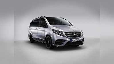 Mercedes Benz V Class: కొత్త బెంజ్.. అదిరింది కదూ! 