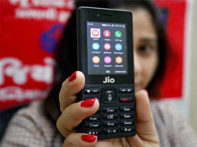 Reliance Jio : जिओ फोन ग्राहकांसाठी दोन नवे प्लान लाँच