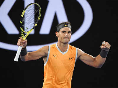 australian open: नदाल फायनलमध्ये