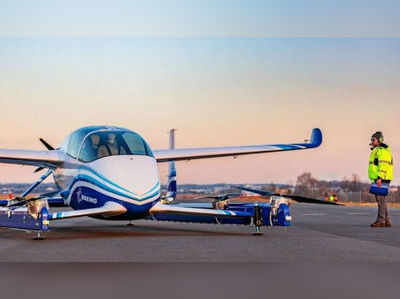 Boeings flying car: ఎగిరే కారులో రయ్ రయ్.. ప్రయోగం సక్సెస్!