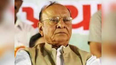 shankarsinh vaghela: गुजरातचे माजी CM वाघेला राष्ट्रवादीत जाणार