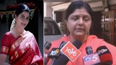 Bhanupriya: బాలికపై వేధింపులు.. భానుప్రియ ఏమన్నారంటే?