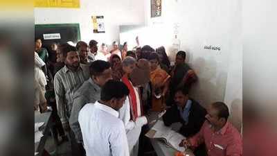 Telangana Panchayat Polling: ప్రారంభమైన రెండో విడత పంచాయతీ ఎన్నికల పోలింగ్