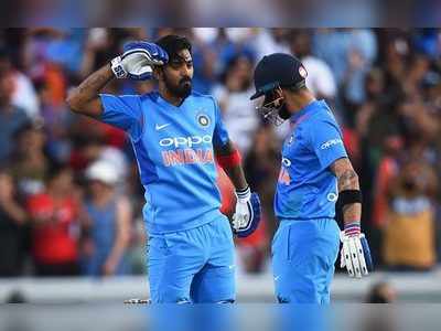 KL Rahul: కివీస్‌తో టీ20లకి కోహ్లీ స్థానంలో రాహుల్..?