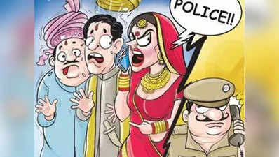अयोध्याः फेरों के बीच पहुंची युवती ने दूल्हे को बताया अपना पति, हंगामा