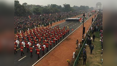 रिपब्लिक डेः परेड के लिए किले में तब्दील दिल्ली, 25000 से अधिक सुरक्षाकर्मी तैनात