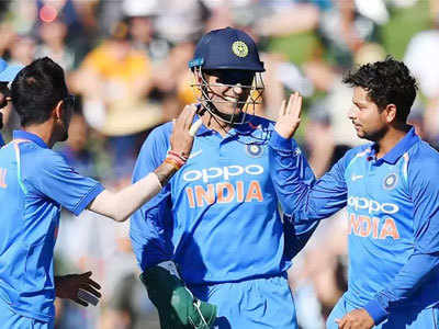 india vs new zealand : भारताला आज वर्चस्वाची संधी