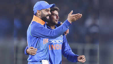 India vs New Zealand 2nd ODI: भारत ने न्यू जीलैंड को 90 रनों से हराया